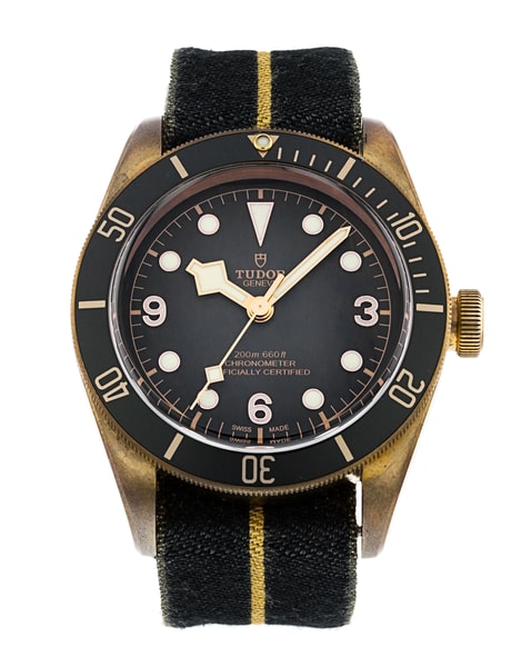 Tudor Black Bay M79250BA-0002